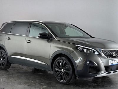 Used 2020 Peugeot 5008 Premium Estate | £15,650 (Fair price)