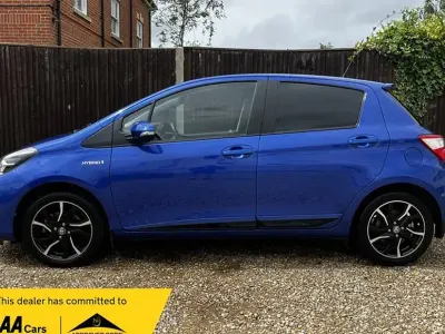 Used Toyota Yaris