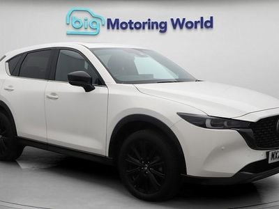 Used 2025 Mazda CX-5 Homura-Line SUV | £22,400 (Good price)