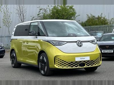used VW ID. Buzz Estate Special Editions 150kW 1ST Edition Pro 77kWh 5dr Auto