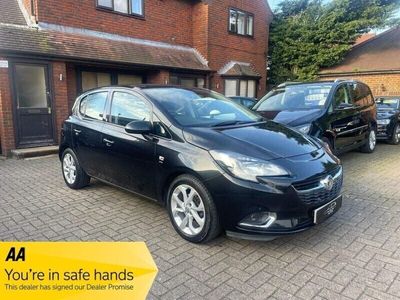 used Vauxhall Corsa 1.4 [75] ecoFLEX SRi 5dr