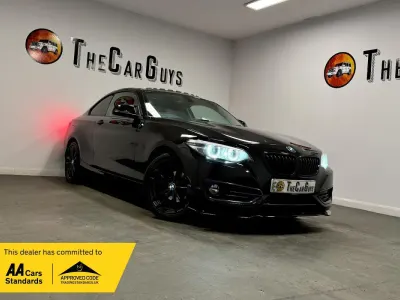 Used BMW 218