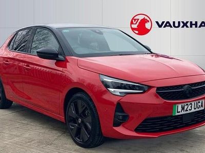 Used Vauxhall Corsa-e Edition 100 kW (136 HP) 2023 Other Hatchback