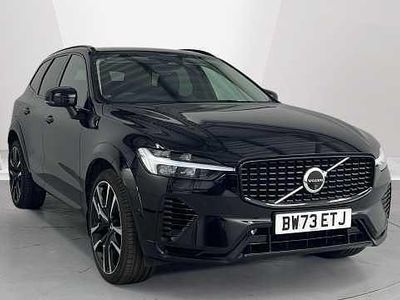 Used Volvo XC60 Ultimate 449 HP (330 kW) 2023 Black SUV