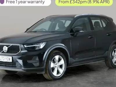 Used Volvo XC40 Core 163 HP (119 kW) 2026 SUV