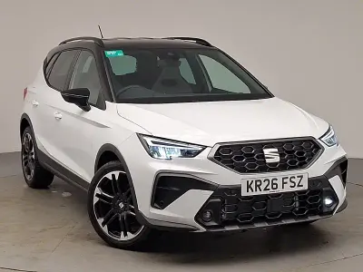 Used Seat Arona