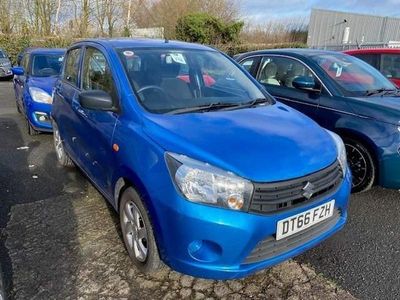 used Suzuki Celerio 1.0 SZ2 5dr