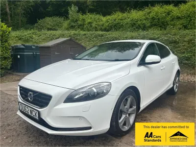 Used Volvo V40