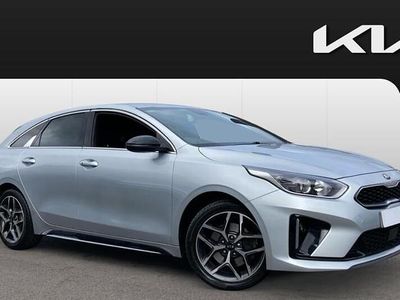 Used Kia ProCeed GT-Line 138 HP (101 kW) 2021 Estate