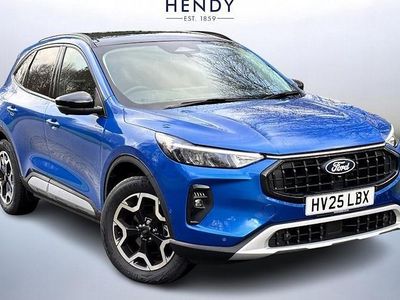 Used 2025 Ford Kuga Active SUV | £26,799 (Expensive)