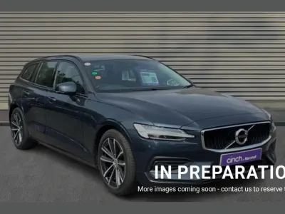 Used Volvo V60