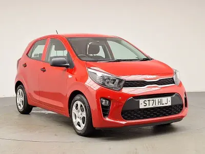 Used Kia Picanto