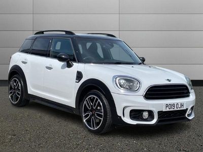 used Mini Cooper Countryman Sport 1.5 5dr