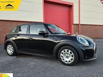 Used Mini ONE