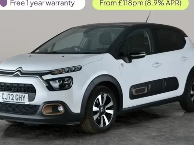 Used Citroën C3