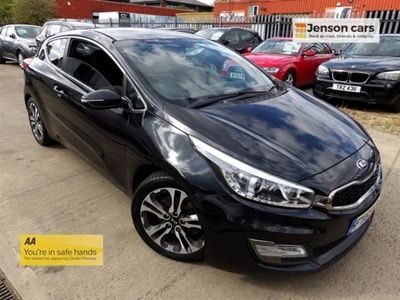 used Kia ProCeed 1.6 GDi SE EcoDynamics 3dr