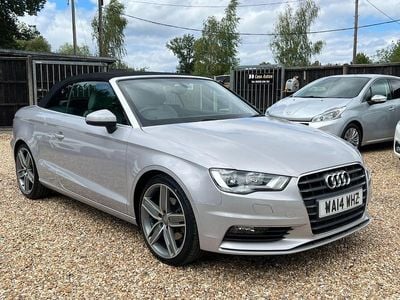 Audi A3 Cabriolet