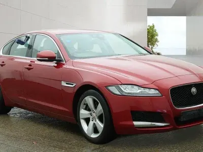 Used Jaguar XF