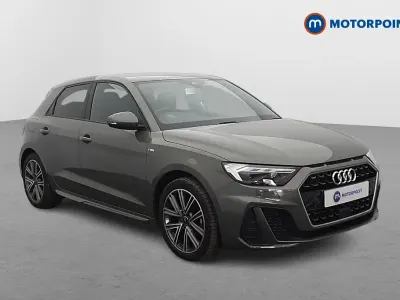 Used Audi A1 S-Line 2024 Grey SUV
