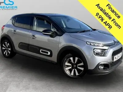 Usado Citroën C3 PureTech 110 HP (80 kW) 2024