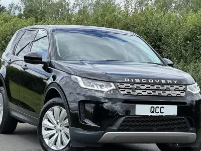 Used Land Rover Discovery Sport SE 200 HP (147 kW) 2020 Black SUV