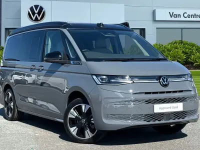 Novo VW California California 150 HP (110 kW) 2026 Cinzento Van