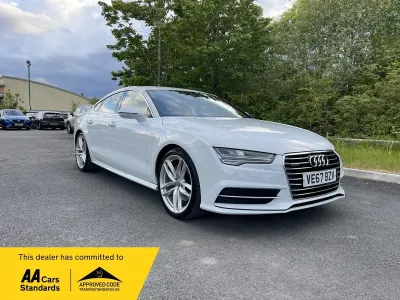 Begagnad Audi A7