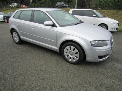 used Audi A3 1.6 Special Edition 5dr New MOT included