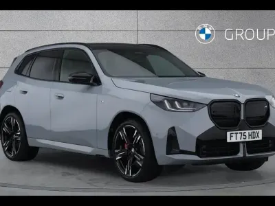 Used BMW X3