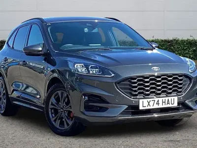 Used Ford Kuga ST-Line 190 HP (139 kW) 2024 Grey SUV