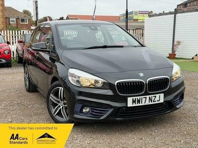 BMW 216 Active Tourer