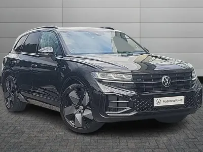 Used VW Touareg Edition 286 HP (210 kW) 2026 Black SUV