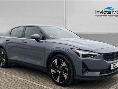 Used Polestar 2 Pilot-lite 169 kW (231 HP) 2023 Grey Hatchback