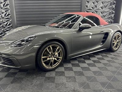 Used Porsche 718 Boxster 300 HP (220 kW) 2024 Cabriolet