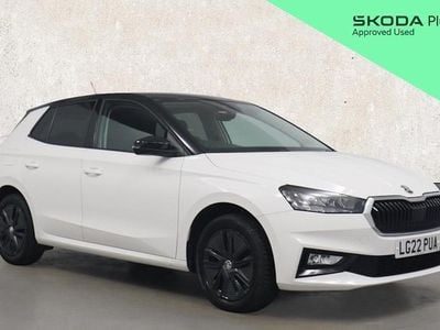 Used 2024 Skoda Fabia Colour Edition Hatchback | £13,281 (Fair price)