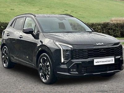 Used Kia Sportage GT-Line S 235 HP (172 kW) 2025 SUV