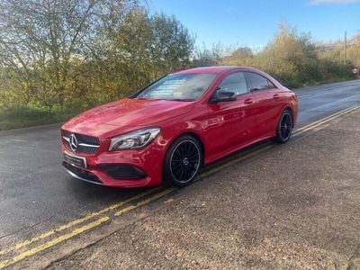 Mercedes CLA180