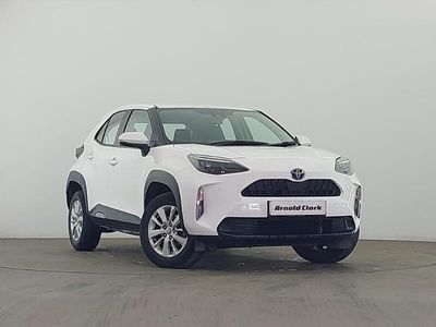 Toyota Yaris Hybrid