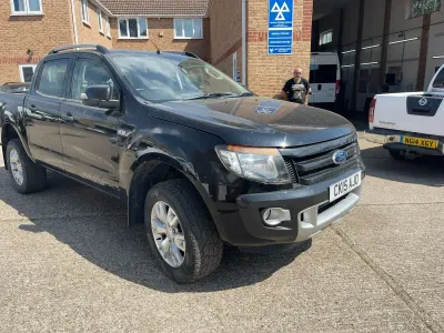 Used Ford Ranger