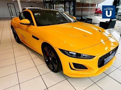 Jaguar F-Type