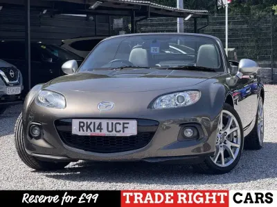 Used Mazda MX5