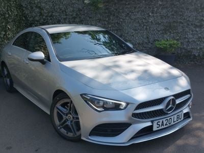 Mercedes CLA200