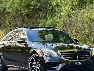 Used Mercedes S350 Executive 286 HP (210 kW) 2020 Sedan