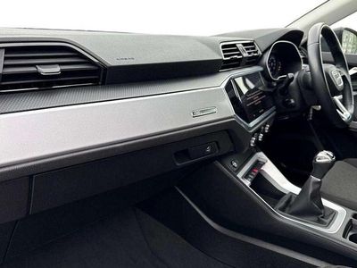 Used Audi Q3 Sport 147 HP (108 kW) 2022 Grey SUV