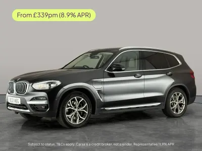 Used BMW X3