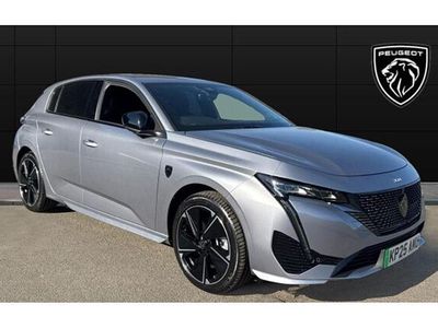 Peugeot e-308
