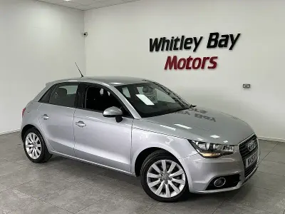 Used Audi A1 Sport 2015 Silver Hatchback