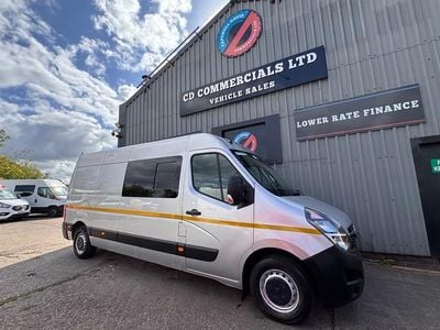 Vauxhall Movano