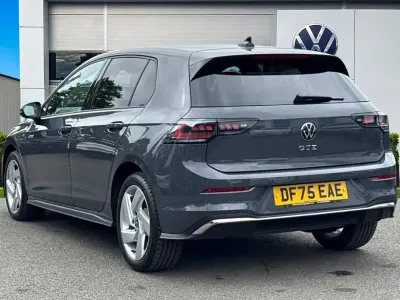 Used VW Golf VIII GTE 272 HP (200 kW) 2025 Grey Hatchback