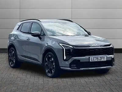 Used Kia Sportage GT-Line S 235 HP (172 kW) 2025 Unknown SUV
